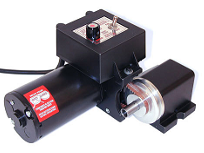 Sherline 10,000 RPM Headstock/Motor/Speed Control Unit 3307 3307